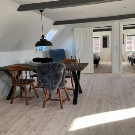 Unik Ferielejlighed I Marstal. Apartment Екстериор снимка