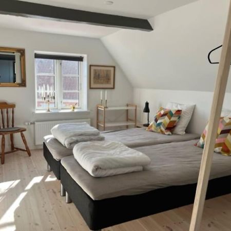 Unik Ferielejlighed I Marstal. Apartment Екстериор снимка