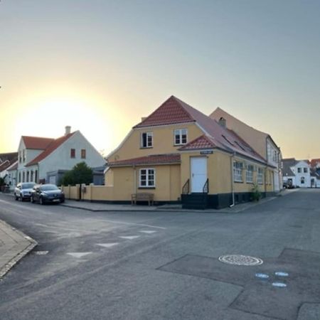 Unik Ferielejlighed I Marstal. Apartment Екстериор снимка