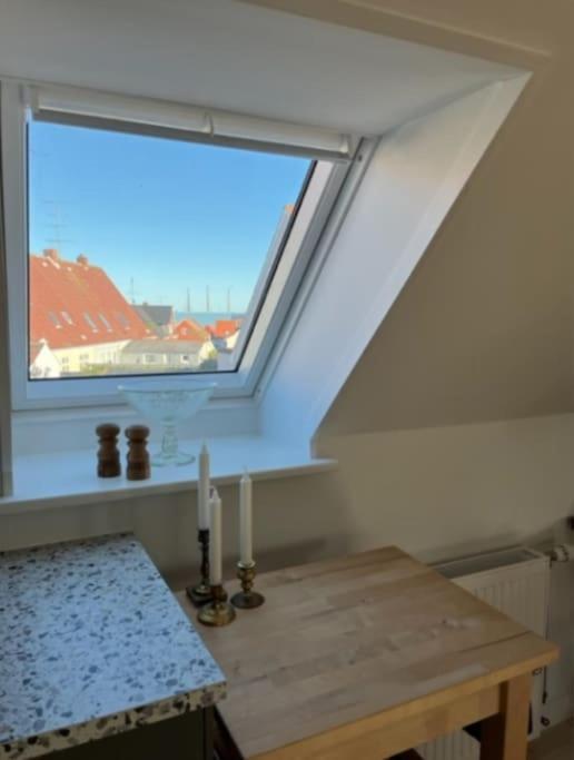 Unik Ferielejlighed I Marstal. Apartment Екстериор снимка