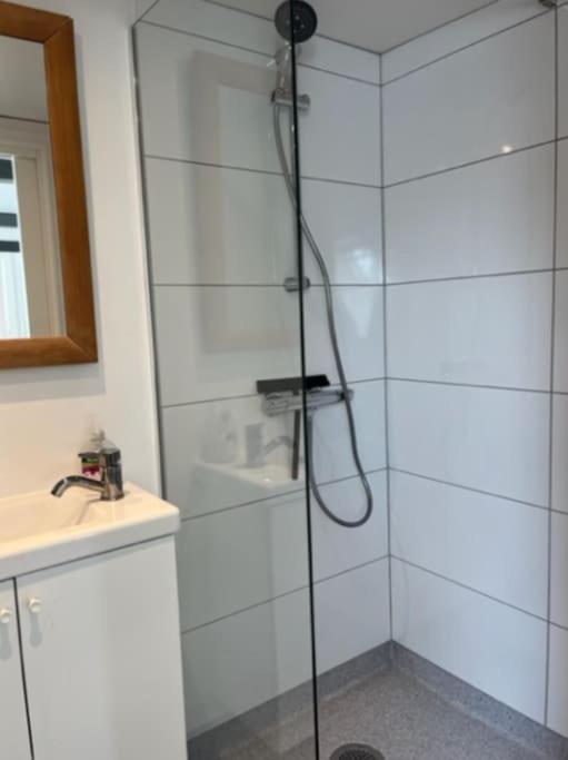 Unik Ferielejlighed I Marstal. Apartment Екстериор снимка