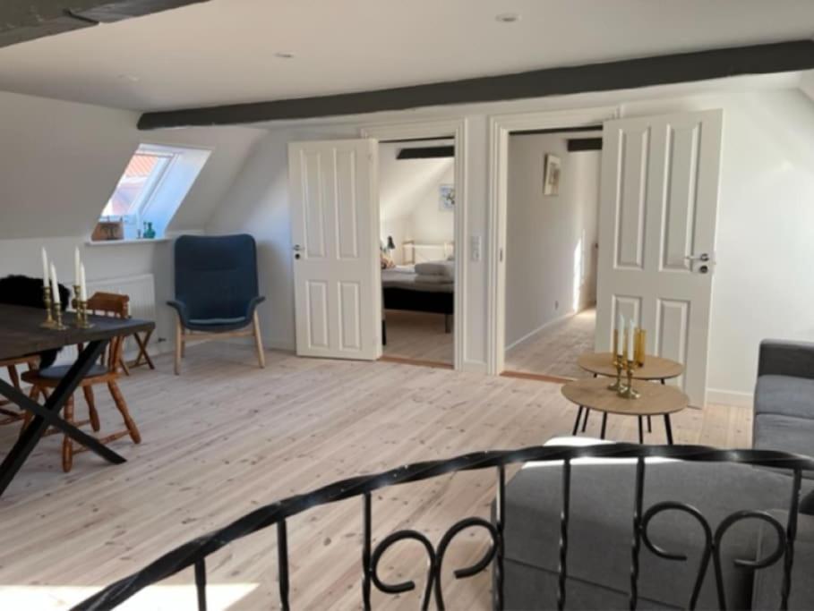 Unik Ferielejlighed I Marstal. Apartment Екстериор снимка