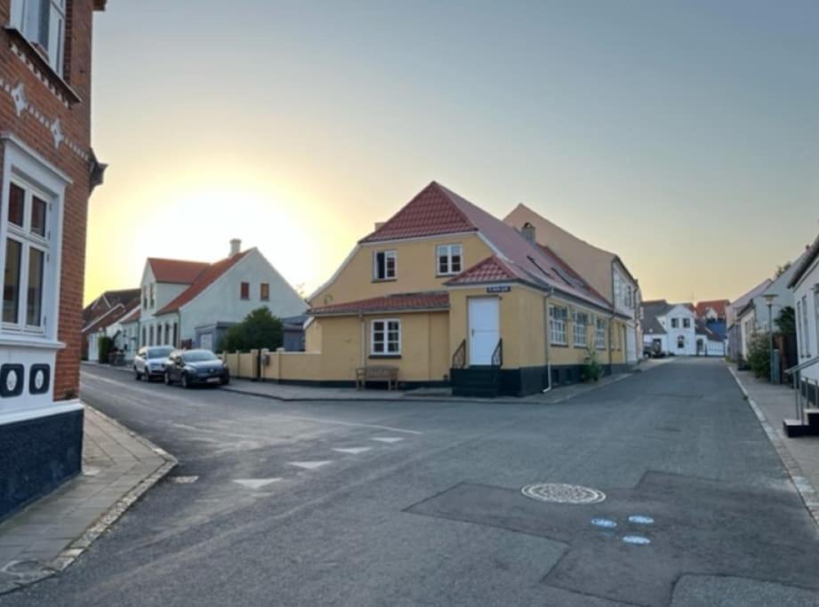 Unik Ferielejlighed I Marstal. Apartment Екстериор снимка