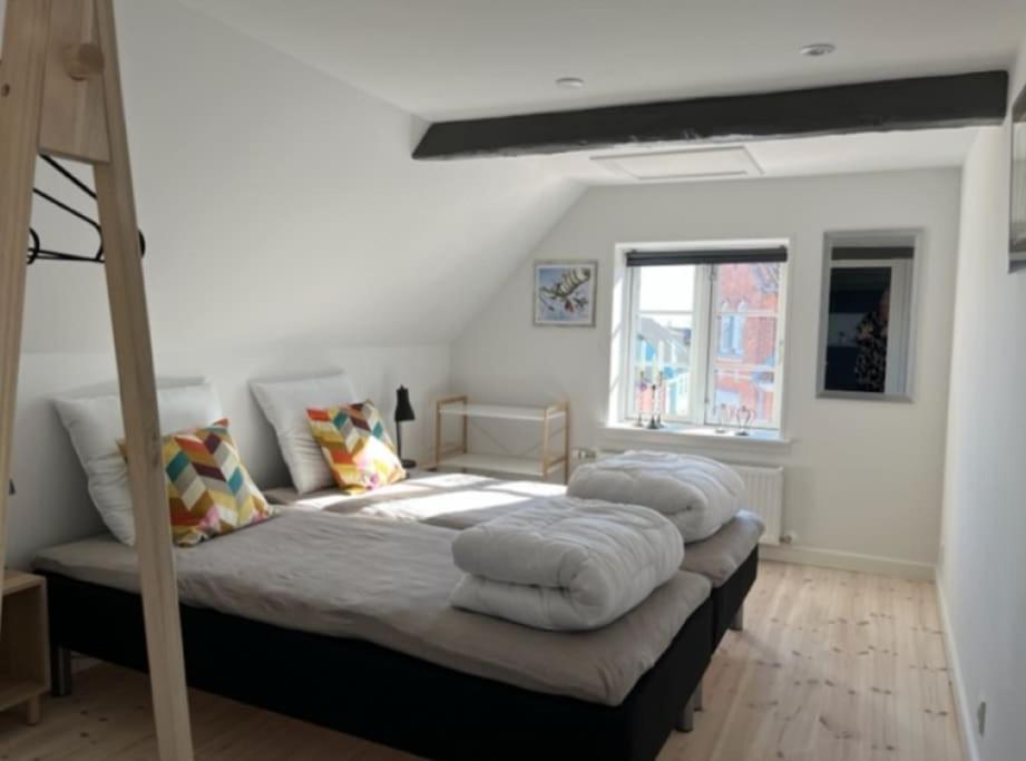Unik Ferielejlighed I Marstal. Apartment Екстериор снимка